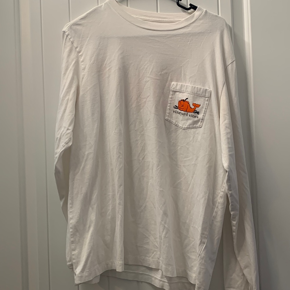 Halloween vineyard vine shirt